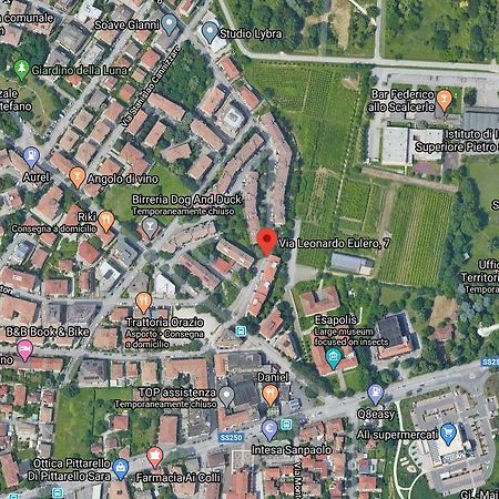 Stephy House Apartment Padova Exterior foto